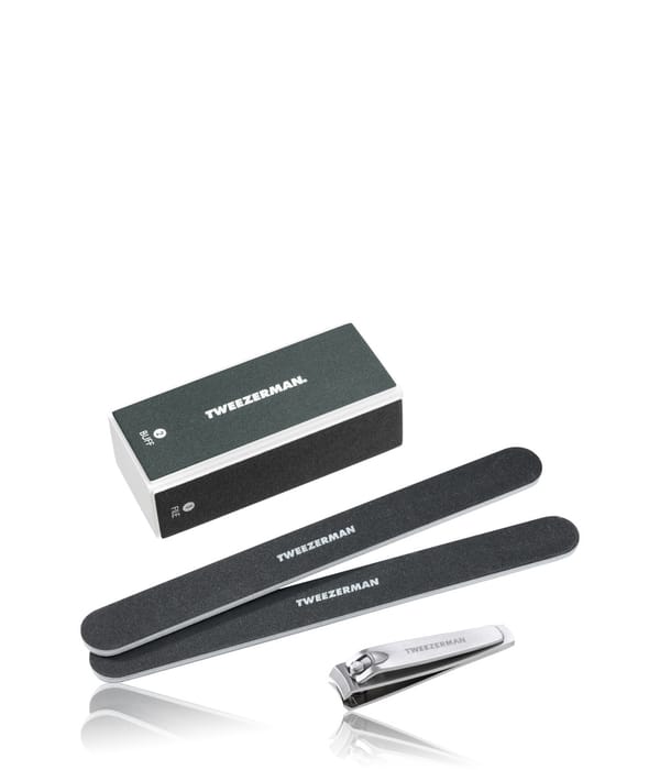 Image du produit 1 sur 6, Tweezerman Maniküre & Pediküre Set Kit manicure