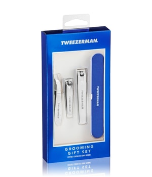 Tweezerman Grooming Gift Set Kit manicure 1 art. 038097024531 base-shot_fr