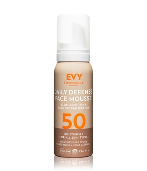 EVY Technology Daily Defence Crème solaire 75 ml 06942301670039 base-shot_fr