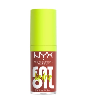 NYX Professional Makeup Fat Oil Lip Drip Gloss lèvres 5 ml