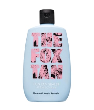 The Fox Tan Sun Tan Sealer Lotion après-soleil 220 ml