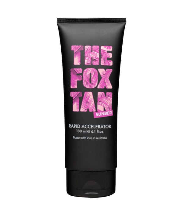 Image du produit 1 sur 6, The Fox Tan Rapid Accelerator Crème solaire