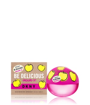 DKNY Be Delicious Orchard Street Eau de parfum 30 ml 085715950437 detail-shot_fr
