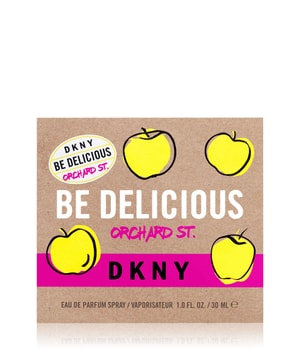 DKNY Be Delicious Orchard Street Eau de parfum 30 ml 085715950437 pack-shot_fr