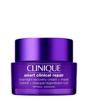 Clinique Smart Clinical Repair Overnight Cream & Mask Masque visage 50 ml
