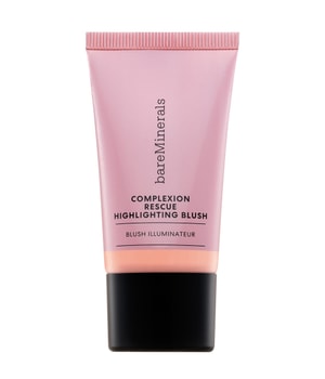 bareMinerals Complexion Rescue Highlighting Blush Blush crème Peach Glow 15 ml Femme