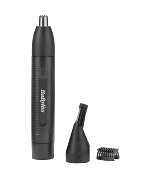 BaByliss Nasenhaar-, Ohrenhaar- & Augenbrauentrimmer Rasoir électrique 1 art.