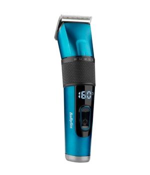 BaByliss Men Japanese Steel Tondeuse à cheveux numérique Rasoir électrique 1 art.
