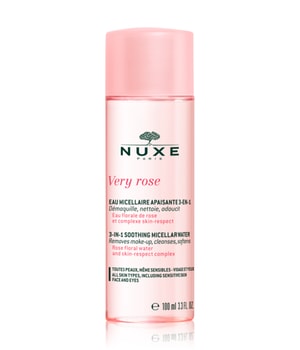 NUXE Very Rose Lotion tonique 100 ml 3264680023286 base-shot_fr
