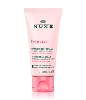 NUXE Very rose Crème pour les mains 50 ml 3264680038860 base-shot_fr