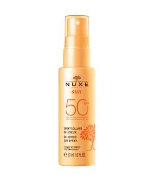 Nuxe Sun Sonnenspray Gesicht & Körper LSF 50 Spray solaire 50 ml