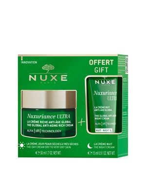 Nuxe Nuxuriance Ultra Coffret de soins complets anti-âge, peau sèche Coffret soin visage 1 art.