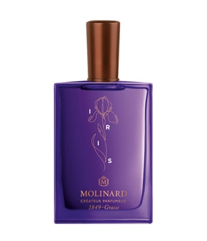 Molinard Iris Les Ele für Männerts Eau de parfum 75 ml