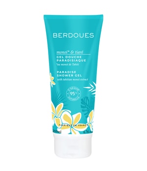 Berdoues Monoi & Tiaré Gel douche 200 ml