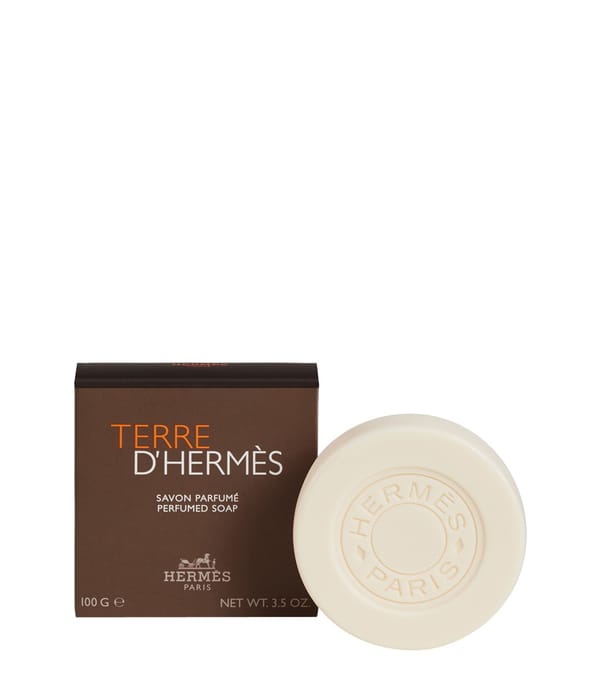 Image du produit 1 sur 3, HERMÈS Terre d'Hermès Savon solide