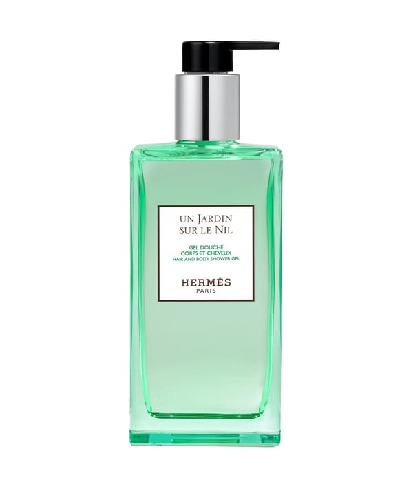 Image du produit 1 sur 6, HERMÈS Un jardin sur le nil Gel douche