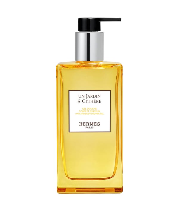 Image du produit 1 sur 6, HERMÈS Un jardin à cythère Gel douche