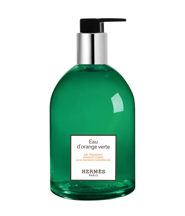 Image du produit 1 sur 4, HERMÈS Eau d'orange verte Distributeur de savon