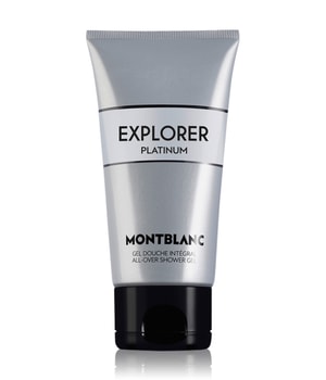 Montblanc Explorer Platinum Gel douche 150 ml 3386460135887 base-shot_fr