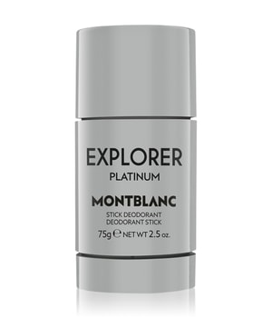 Montblanc Explorer Platinum Déodorant stick 75 g 3386460135894 base-shot_fr