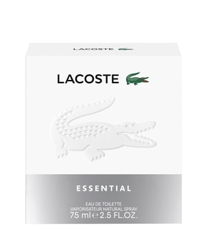 Lacoste essential edt 125 ml 2025