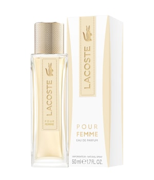 Lacoste Pour Femme Eau de parfum 50 ml 3386460149365 pack-shot_fr