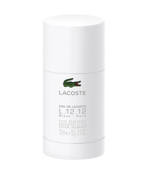 Lacoste L.12.12 Blanc Déodorant stick 75 g
