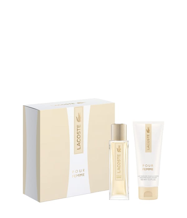 Image du produit 1 sur 1, Lacoste Pour Femme Coffret parfum