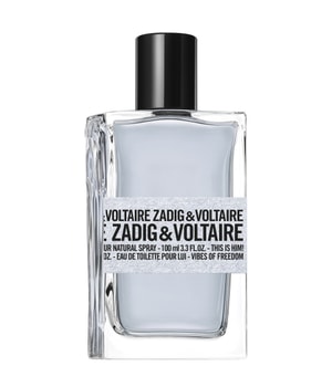 Zadig&Voltaire This is Him! Vibes of Freedom Eau de toilette 100 ml