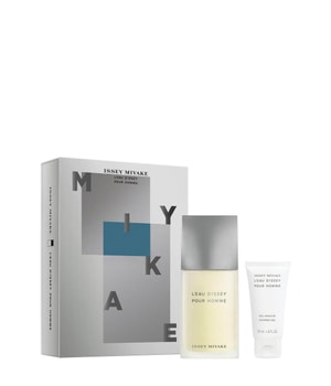 Issey Miyake L'eau d'Issey pour Homme EdT  + Shower Gel Coffret parfum 1 art. 3423222106485 base-shot_fr