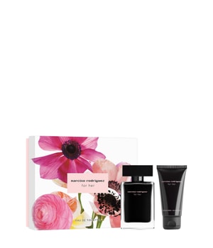 Narciso Rodriguez For Her EdT + For Her Body Lotion Coffret parfum 1 art. 3423222107871 base-shot_fr