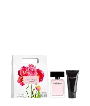 Narciso Rodriguez For Her Musc Noir EdP + For Her Body Lotion Coffret parfum 1 art. 3423222108038 base-shot_fr