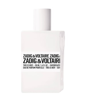 Zadig&Voltaire This is Her! Eau de parfum 50 ml