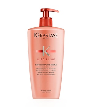 Kérastase Discipline Fluidealiste Sulphate free Shampoing 500 ml Femme