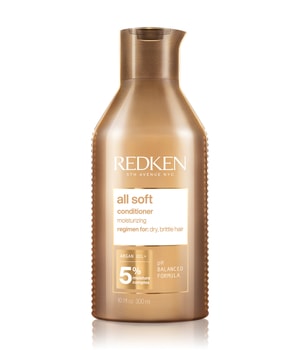 Redken All Soft Après-shampoing 300 ml 3474636919970 base-shot_fr