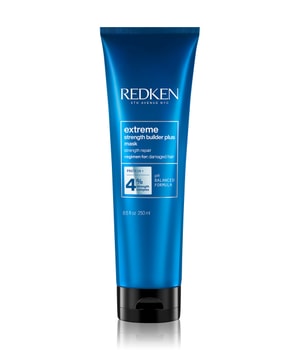 Redken Extreme Strength Builder Plus Masque cheveux 250 ml Unisexe