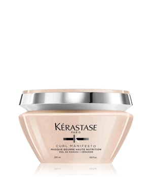 Kérastase Curl Manifesto Masque Beurre Haute Nutrition Masque cheveux 200 ml