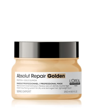 L'Oréal Professionnel Paris Serie Expert Absolut Repair Gold Quinoa + Protein Masque cheveux 250 ml