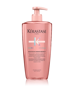 Kérastase Chroma Absolu Bain Riche Chroma Respect Shampoing 500 ml