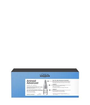 L'Oréal Professionnel Paris Serie Expert Aminexil Advanced Anti-Hair Loss Programme Sérum cheveux 252 ml