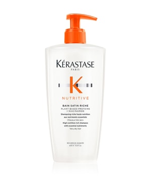 Kérastase Nutritive Bain Satin Riche Shampoing 500 ml