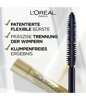 L'Oréal Paris False Lash Telescopic Gold Mascara dispo en ligne