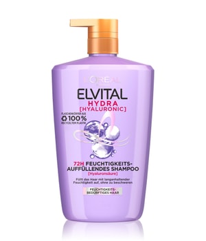 L'Oréal Paris Elvital Shampoing 1000 ml 3600524099299 base-shot_fr