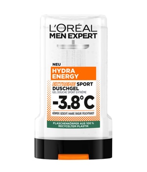 L'Oréal Men Expert Hydra Energy Gel douche 250 ml 3600524123062 base-shot_fr