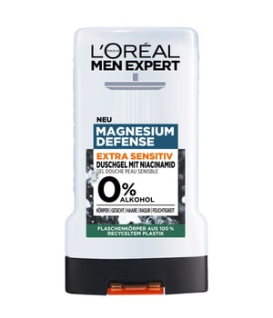 L'Oréal Men Expert Magnesium Defense Gel douche 250 ml 3600524143237 base-shot_fr