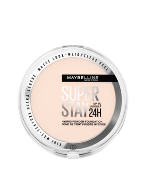 Maybelline Super Stay Poudre compacte 9 g 3600531666583 base-shot_fr