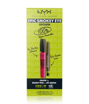 NYX Professional Makeup Epic Smokey Eye Coffret maquillage yeux 1 art. 3600551109169 base-shot_fr