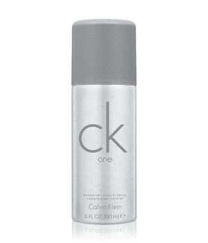 Calvin Klein ck one Déodorant en spray 150 ml 3614225971518 base-shot_fr