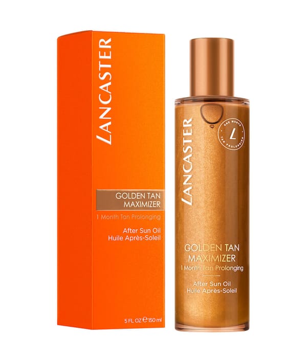 Image du produit 1 sur 6, Lancaster GOLDEN TAN MAXIMIZER Huile solaire