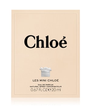 Chloé Chloé Eau de parfum 20 ml 3614229147261 pack-shot_fr